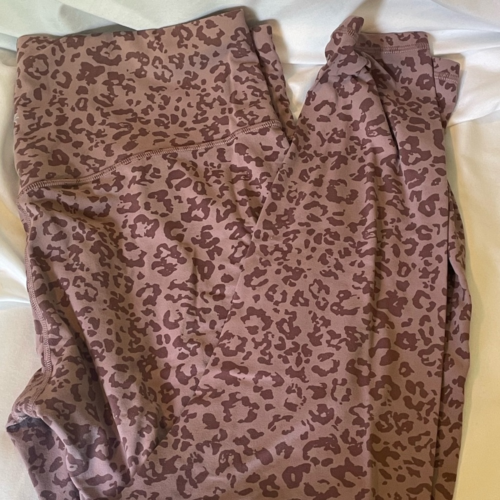 Athleta Elation High Rise Tight XL
